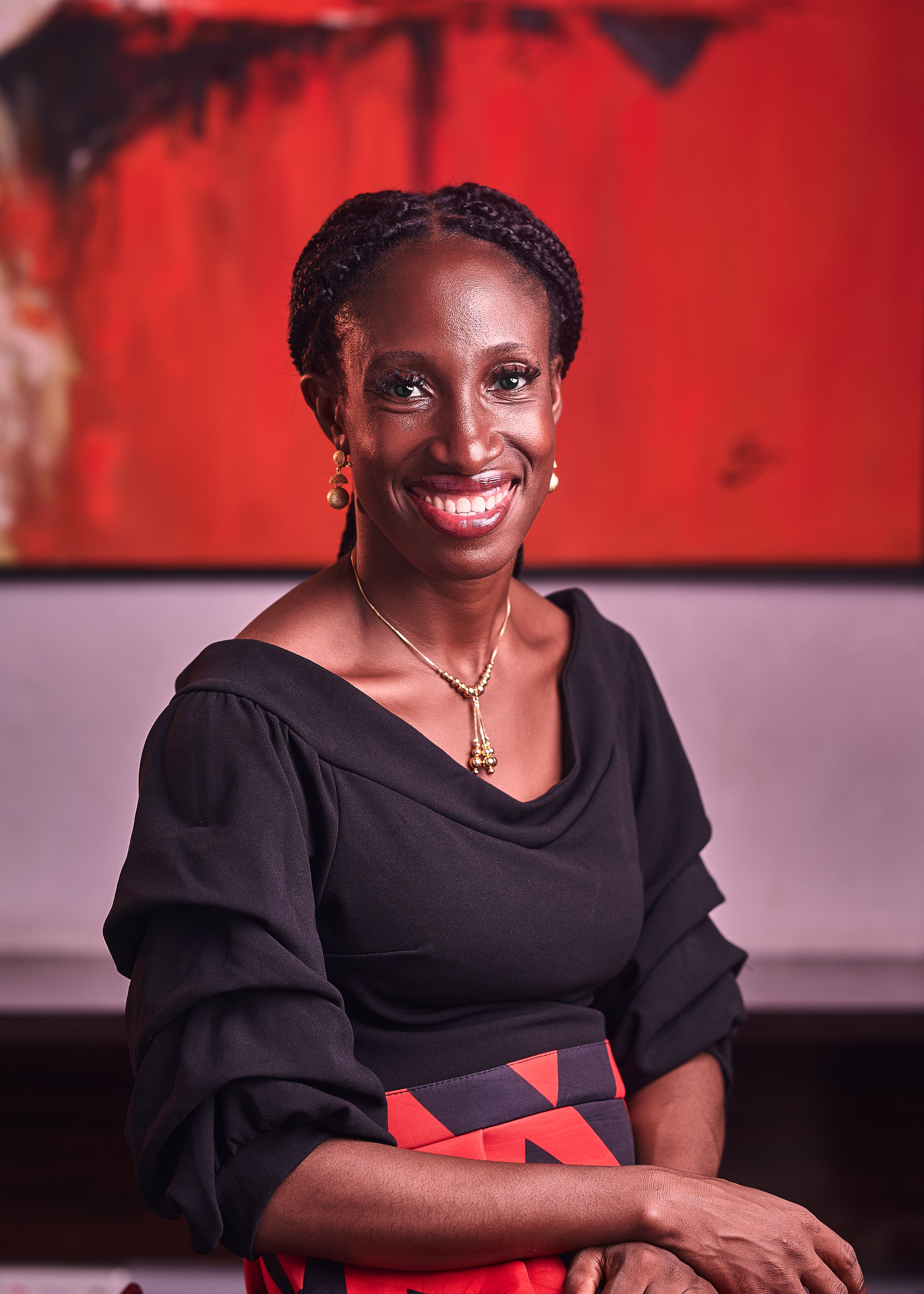 Awele Deborah Mordi portrait
